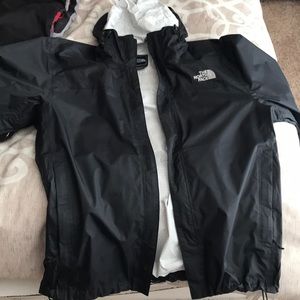 North face windbreaker